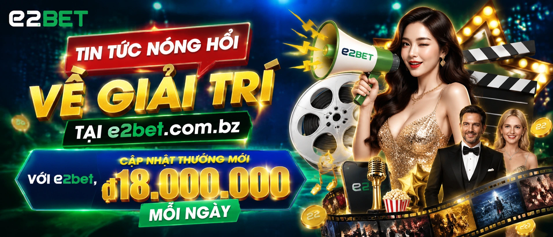 Nạp tiền E2BET nhanh an toàn | e2bet.com.bz banner