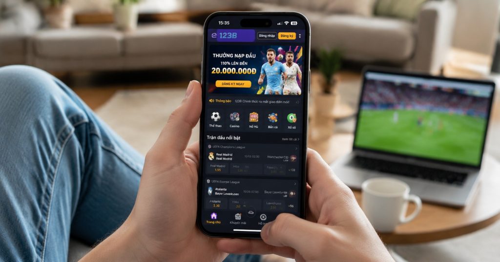 Ứng dụng bet188 app: Tính năng và Ưu điểm Nổi bật
