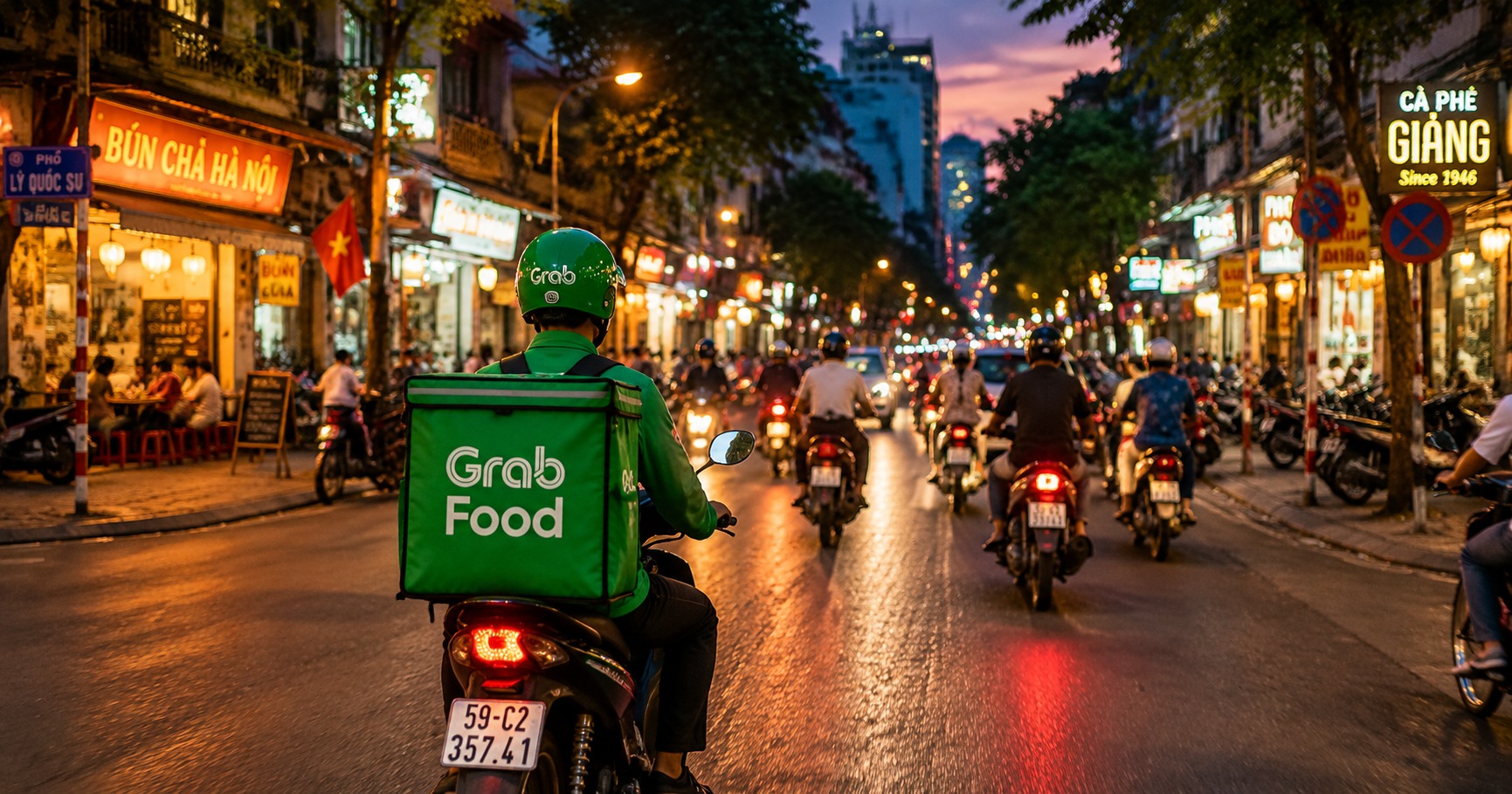 GrabFood Vietnam – Giải pháp giao đồ ăn tiện lợi và nhanh chóng - image 1