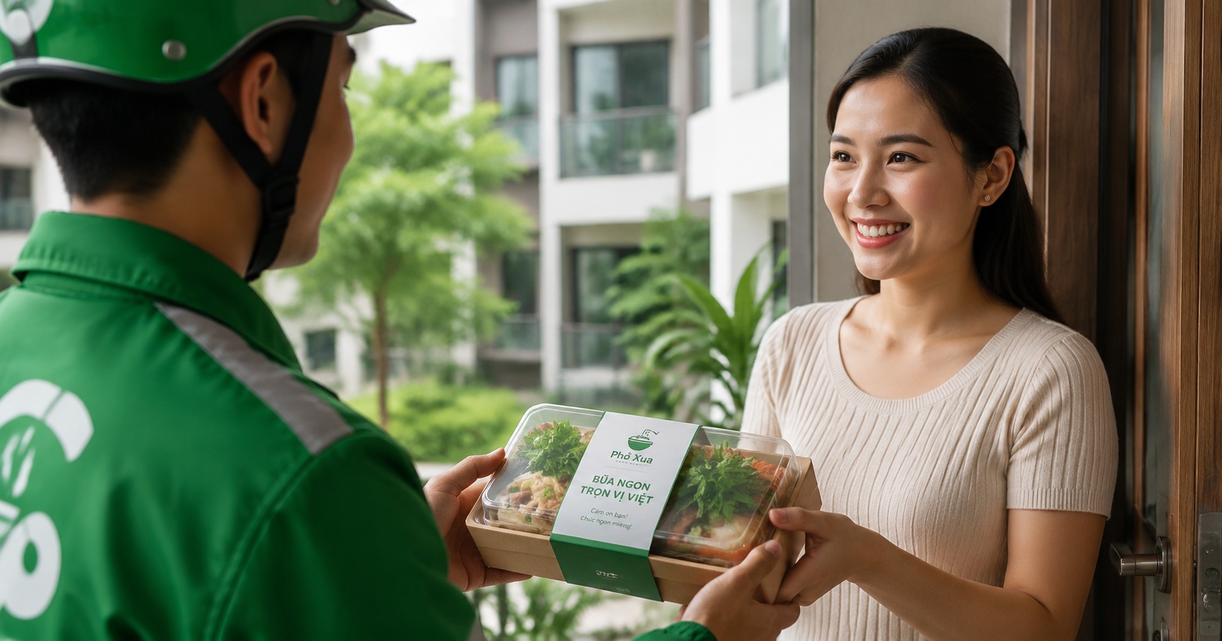 GrabFood Vietnam – Giải pháp giao đồ ăn tiện lợi và nhanh chóng - image 2