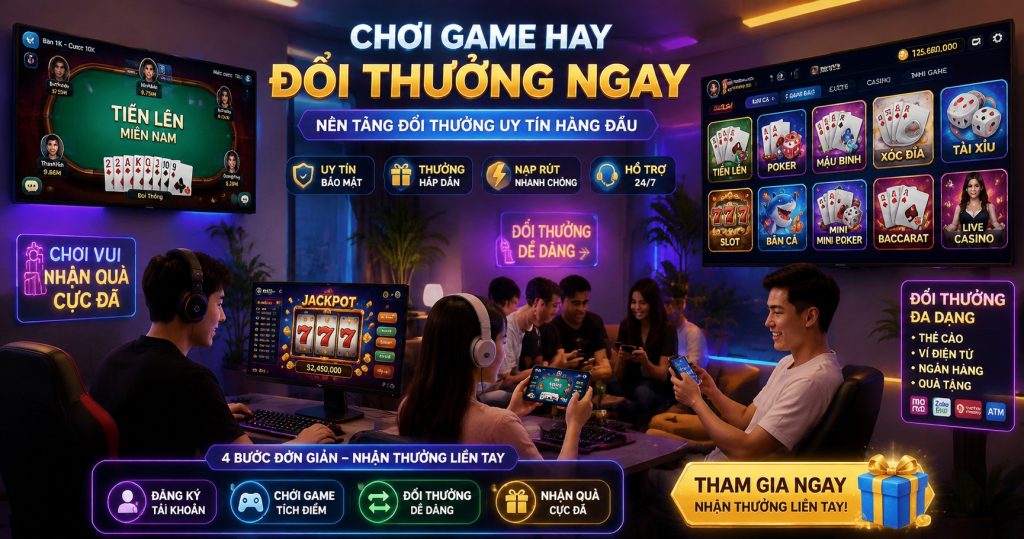 33win+đang+nhập: Cổng game đổi thưởng hàng đầu dành cho người chơi Việt