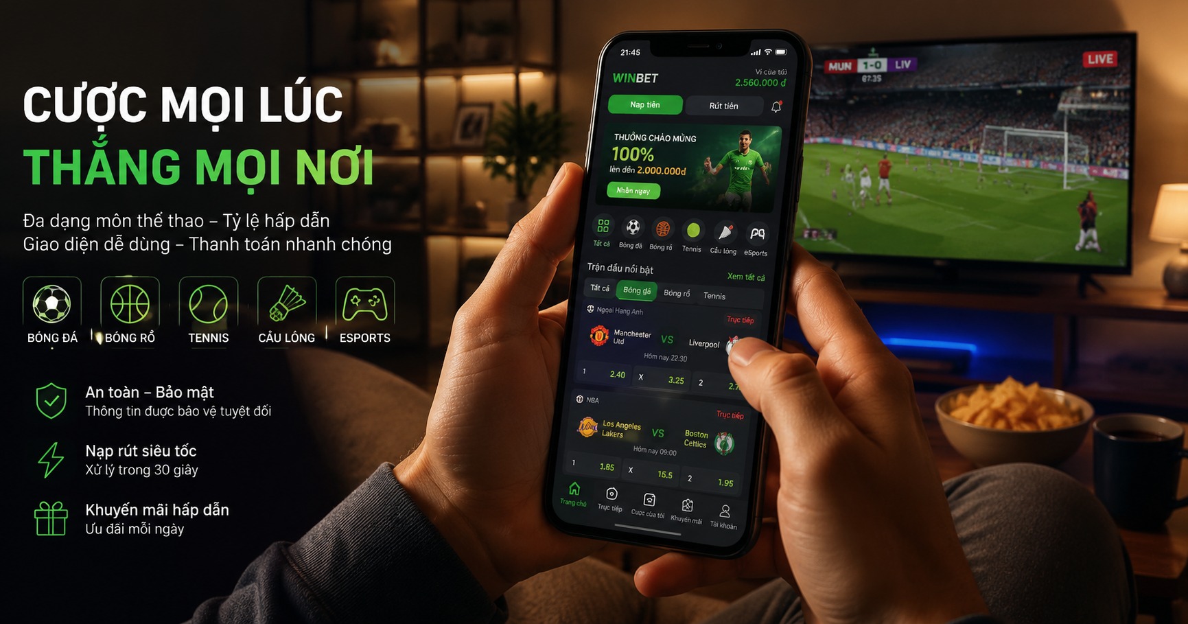 Khám phá trải nghiệm cá cược đỉnh cao tại bj88 bj88live.pro - image 2