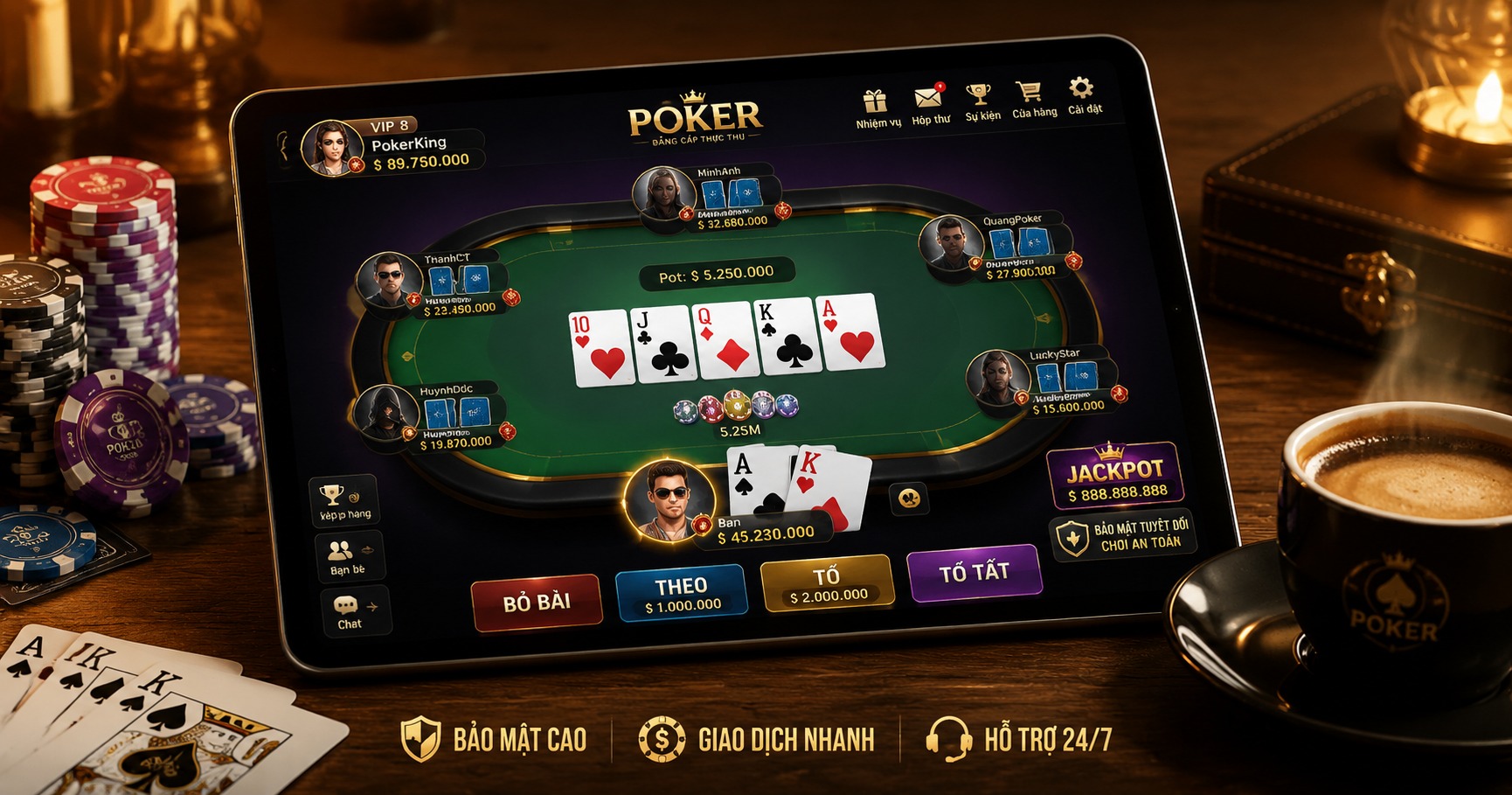 Lựa Chọn App Chơi Poker Uy Tín Để Trải Nghiệm Trò Chơi Đỉnh Cao - image 2 Lựa Chọn App Chơi Poker Uy Tín Để Trải Nghiệm Trò Chơi Đỉnh Cao - image 2