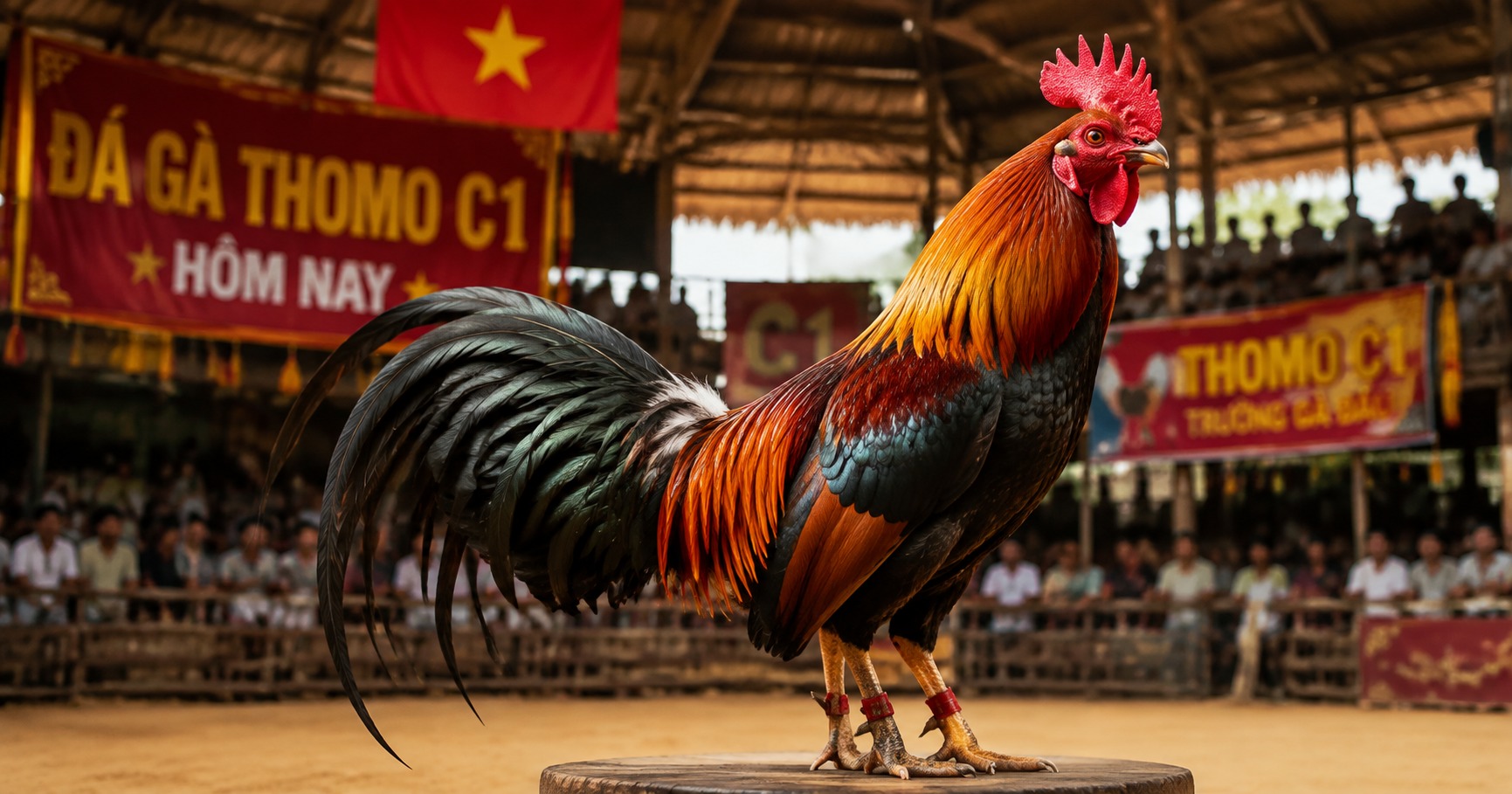 Đá gà thomo c1 hôm nay - Cập nhật nhanh và chính xác nhất - image 2