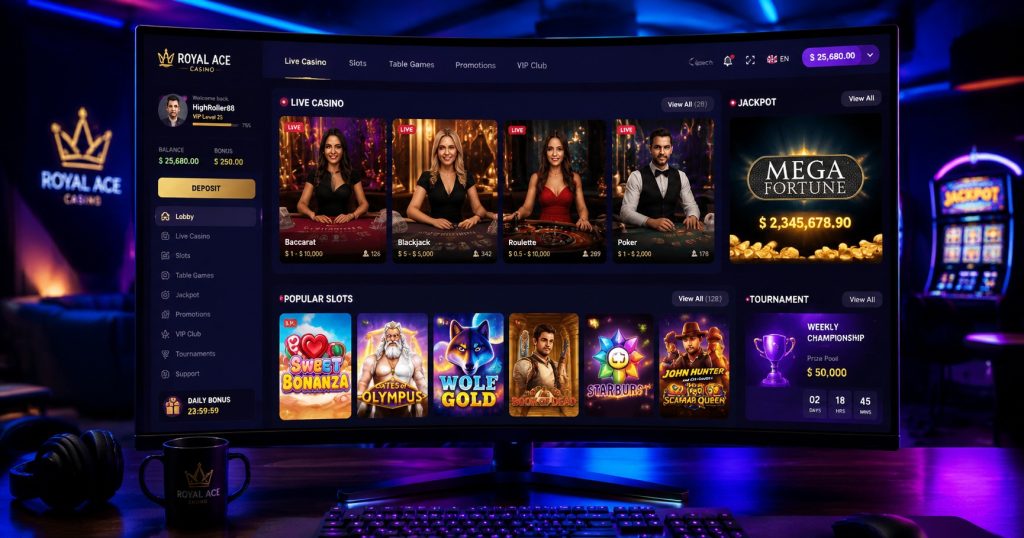 Casino da88 tv: Thế Giới Giải Trí Đỉnh Cao Trực Tuyến