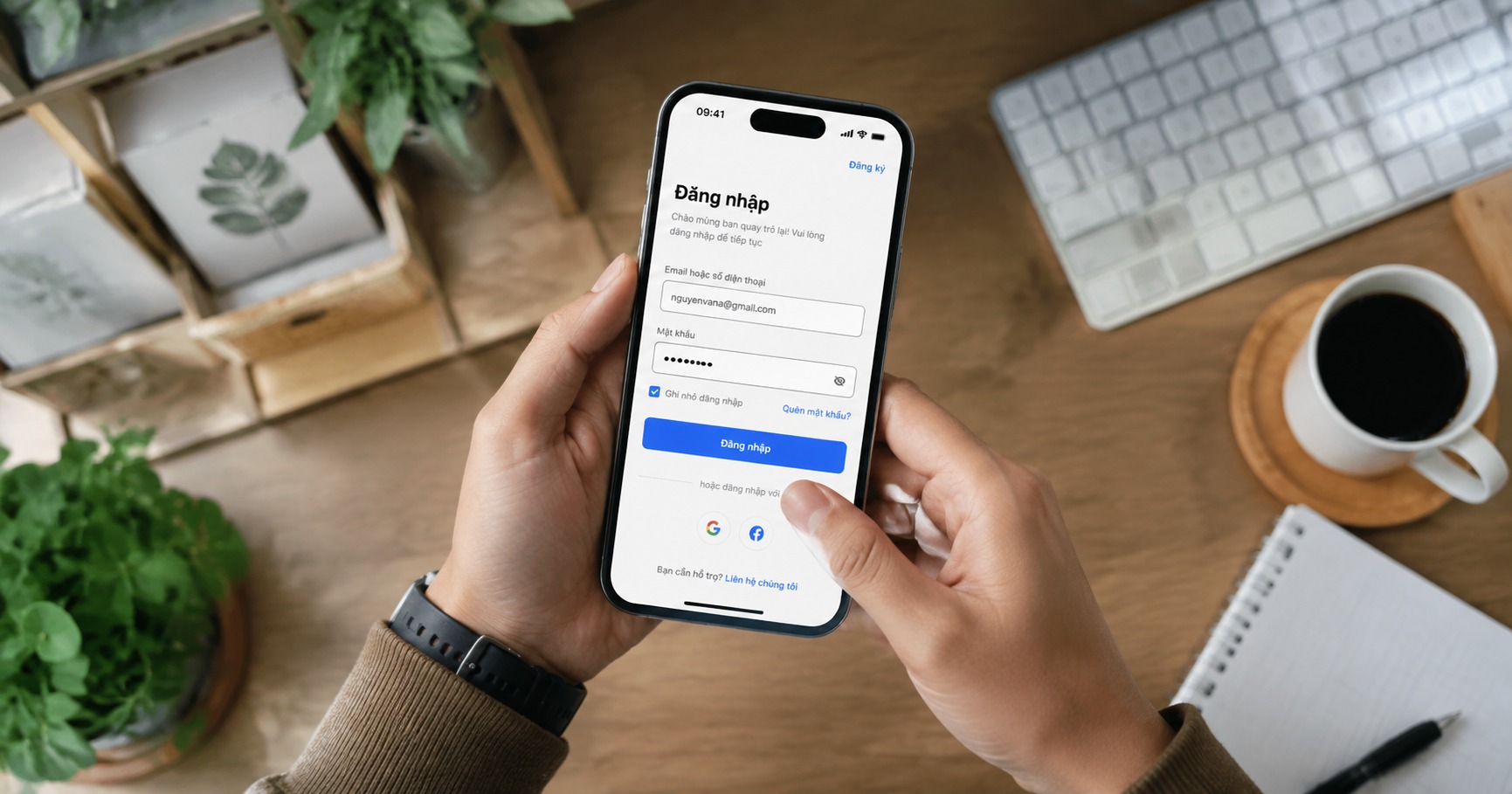 Hướng dẫn chi tiết về lucky88 đăng nhập - image 2