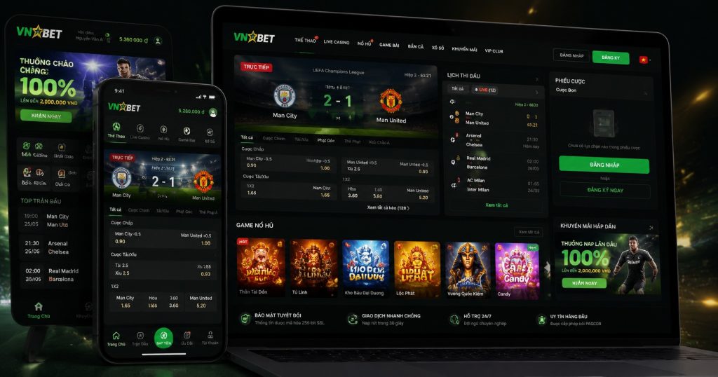 33win..com: Nền Tảng Cá Cược và Giải Trí Hàng Đầu Việt Nam
