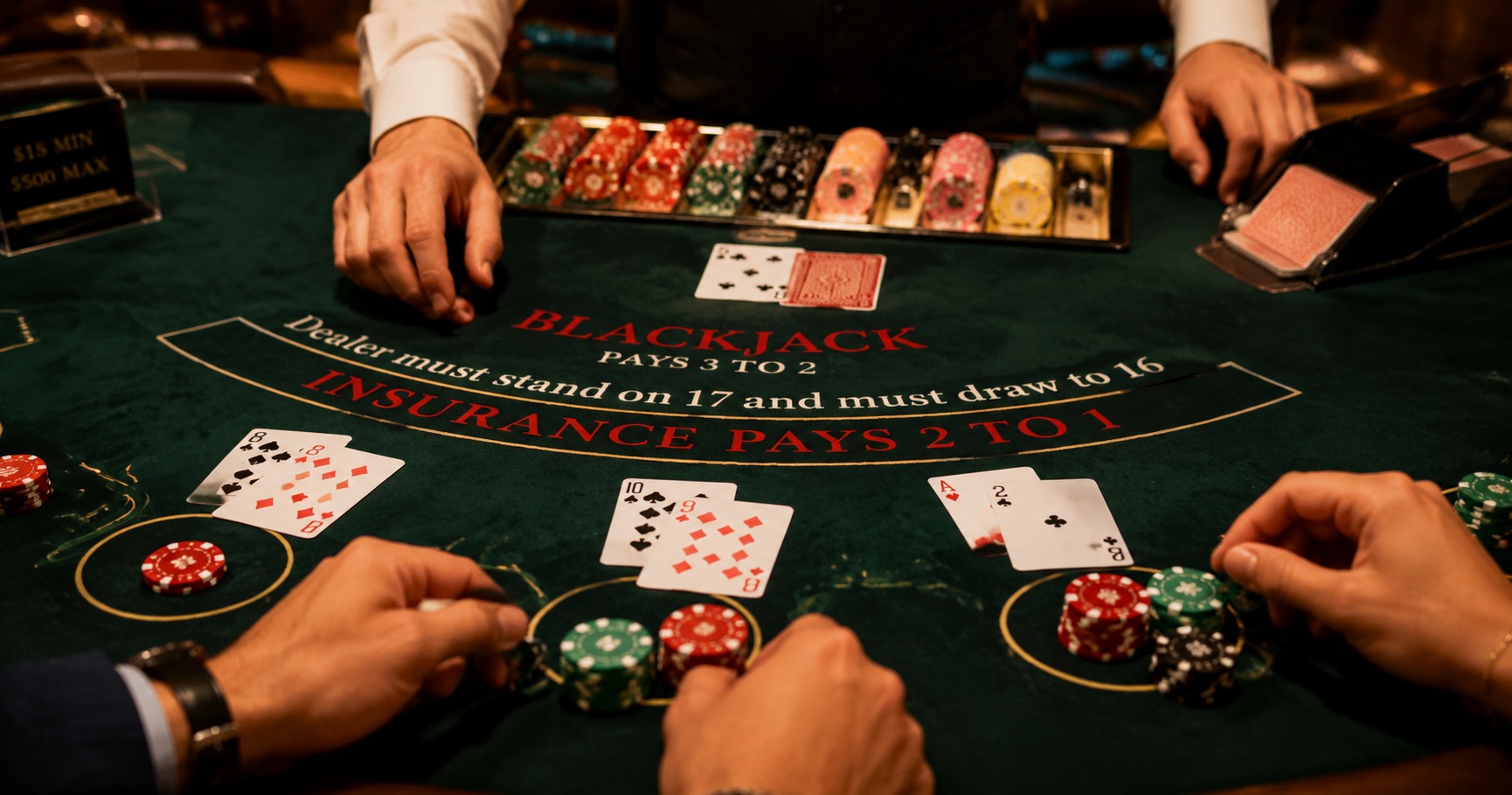 Bài Black Jack – Trò Chơi Đỉnh Cao Trong Thế Giới Cá Cược - image 1