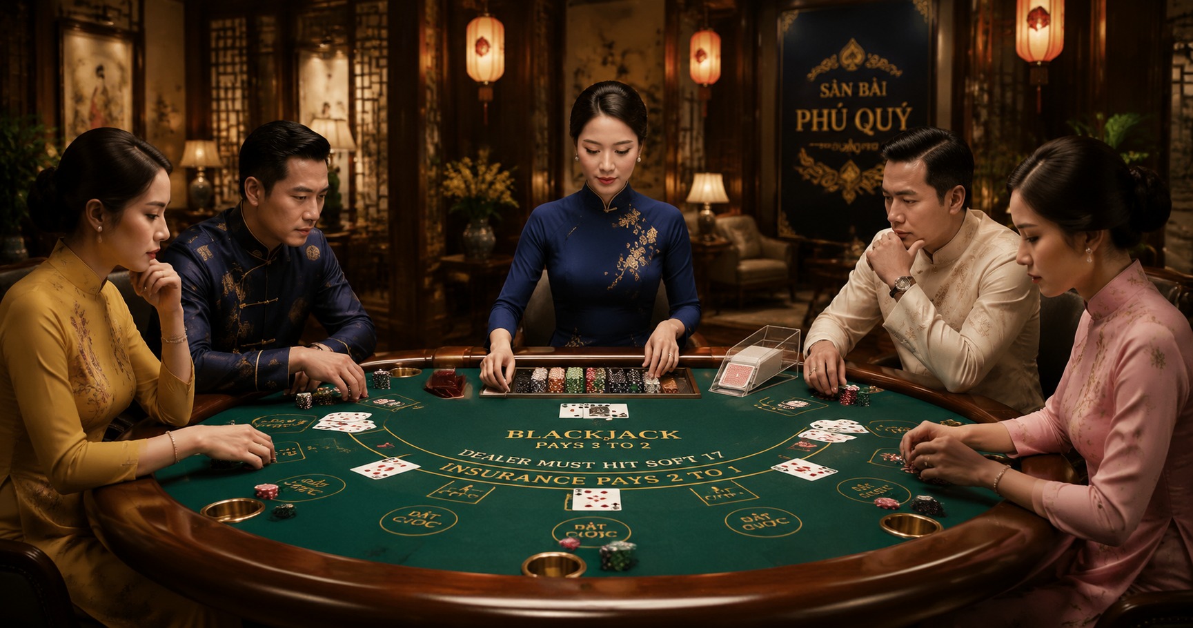 Bài Black Jack – Trò Chơi Đỉnh Cao Trong Thế Giới Cá Cược - image 2