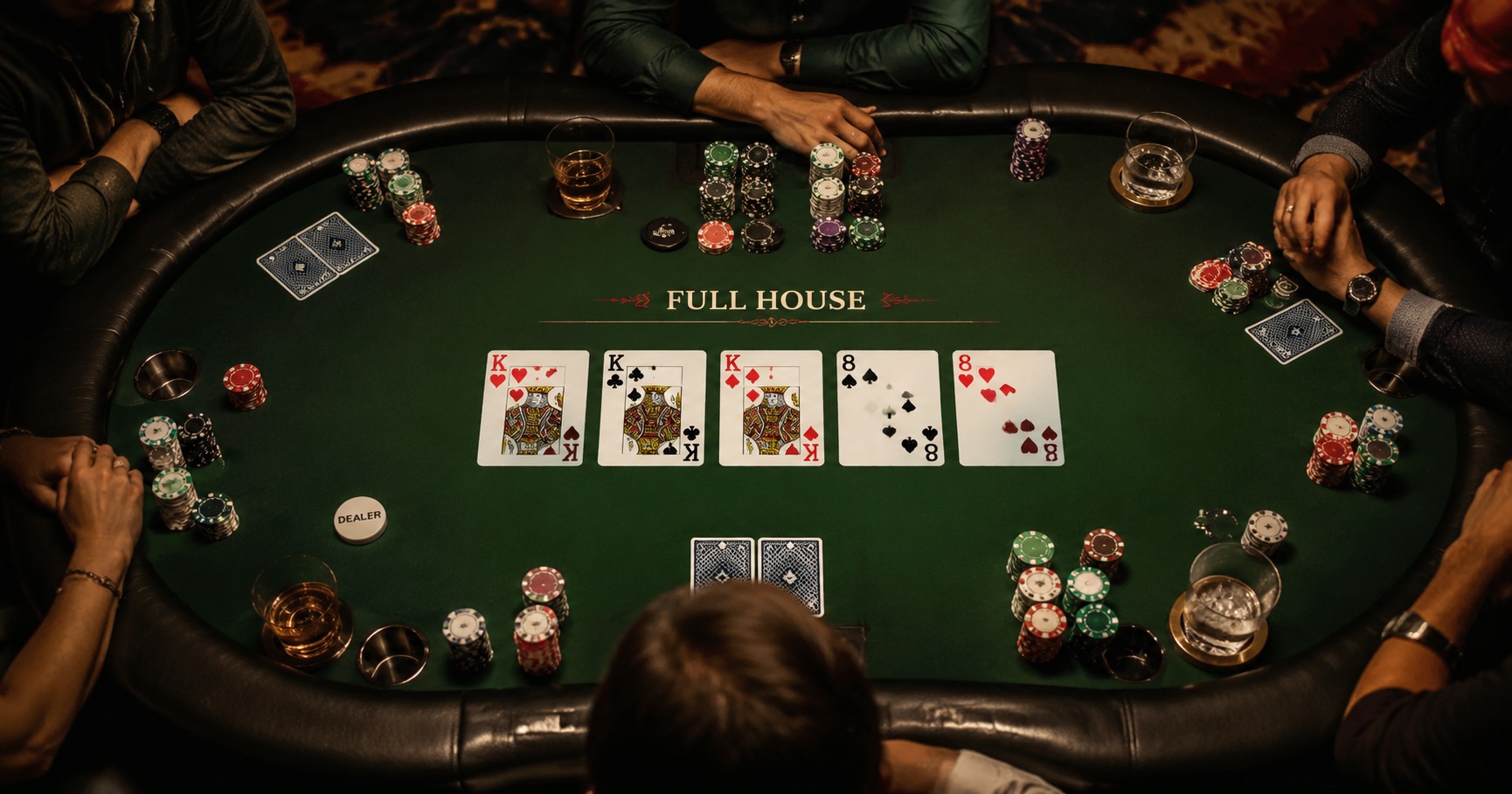 Cù lũ trong poker là gì và cách nhận biết trong trò chơi - image 2
