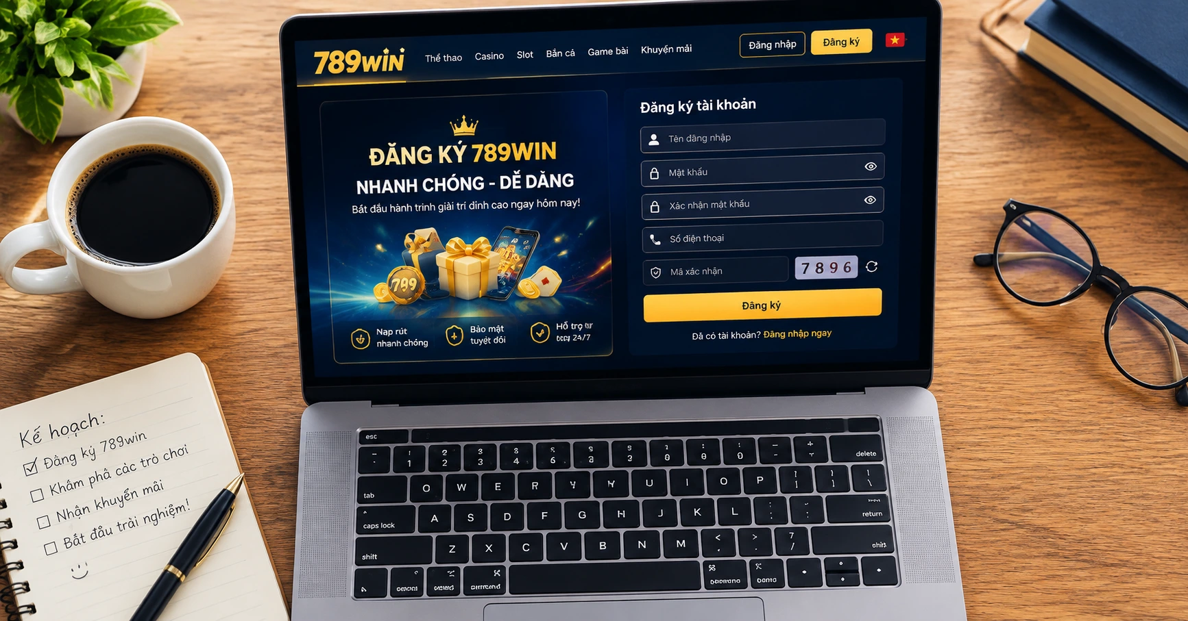 Hướng Dẫn Đăng Ký 789win unectpi.com Đơn Giản Và Nhanh Chóng - image 2