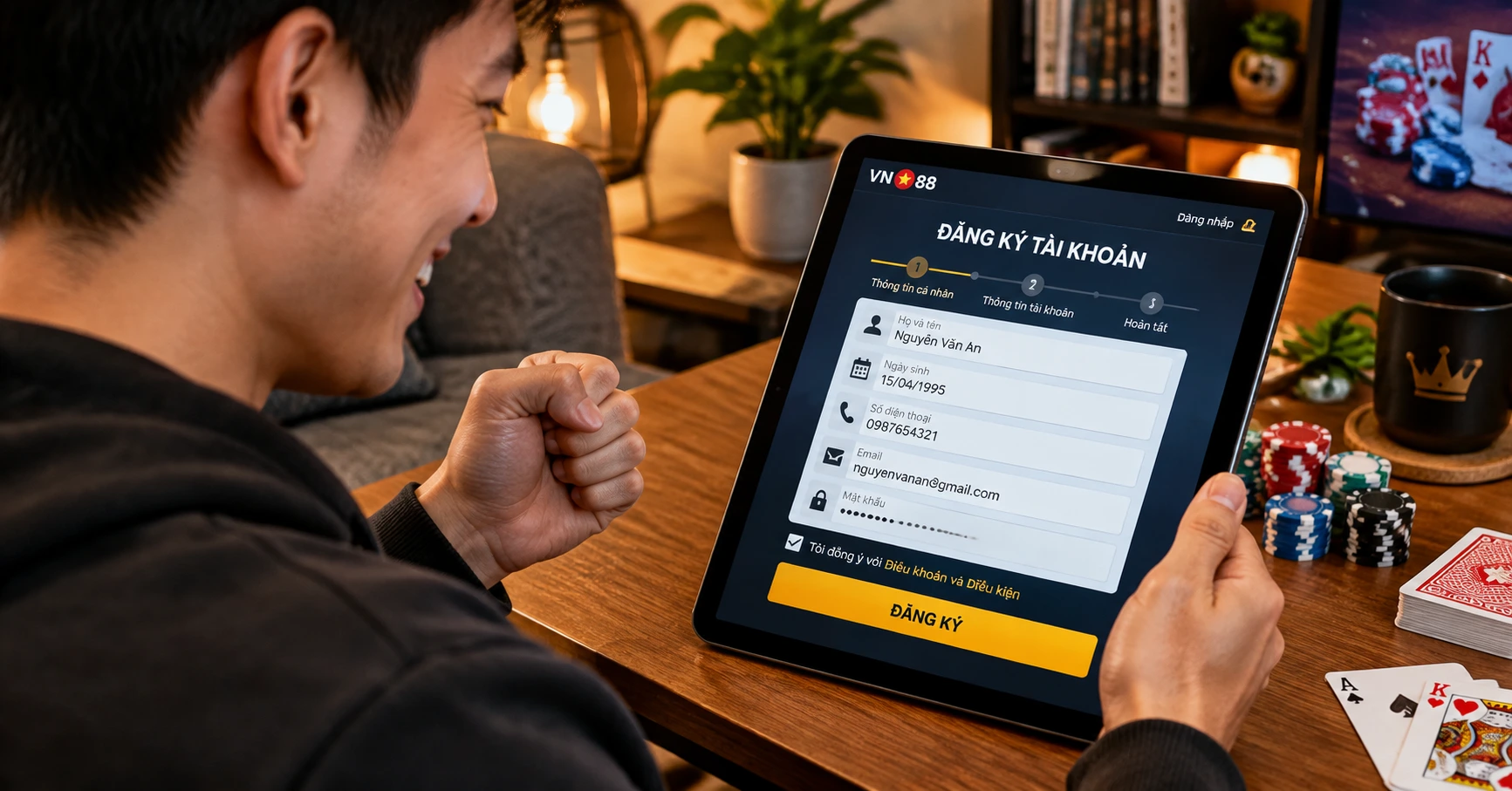 Hướng Dẫn Đăng Ký 789win unectpi.com Đơn Giản Và Nhanh Chóng - image 3