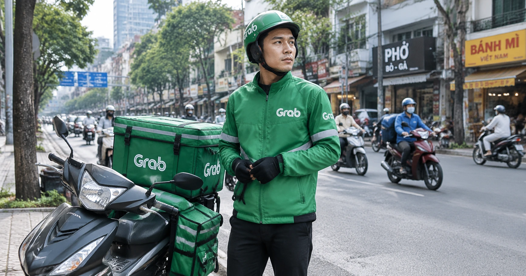 Đăng ký giao hàng Grab: Hướng Dẫn Chi Tiết và Lợi Ích - image 1