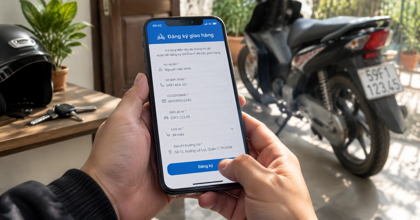 Đăng ký giao hàng Grab: Hướng Dẫn Chi Tiết và Lợi Ích - image 2