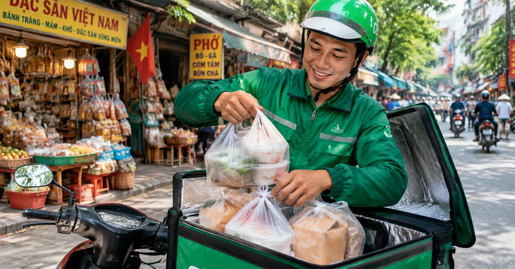 Đăng ký giao hàng Grab: Hướng Dẫn Chi Tiết và Lợi Ích - image 3