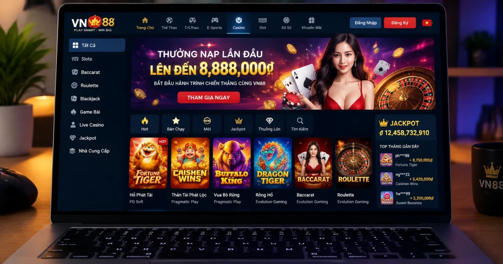 Tổng Quan Về 789win trang chu – Cổng Game Đỉnh Cao Cho Người Việt