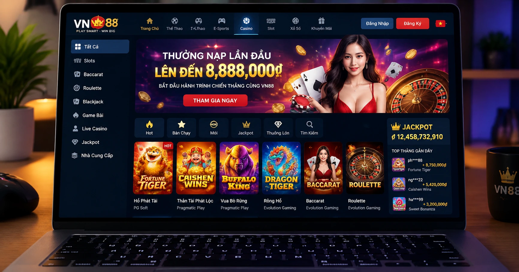 Tổng Quan Về 789win trang chu – Cổng Game Đỉnh Cao Cho Người Việt - image 1